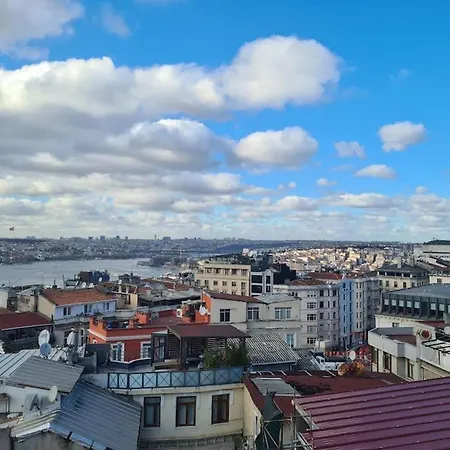 Alize Penthouse 360*view * Istanboel